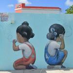 Telefón by Seth Globepainter