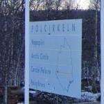 Polar Circle marker