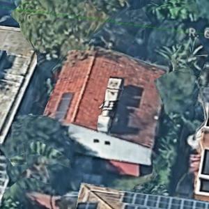 'Casa Olga Baeta' by Vilanova Artigas (Google Maps)