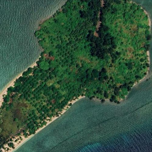 Lihiman Island in Sandakan, Malaysia - Virtual Globetrotting