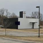 'Saint Nicholas Eastern Orthodox Church' by Marlon Blackwell