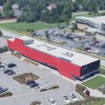 'Harvey Pediatric Clinic' by Marlon Blackwell