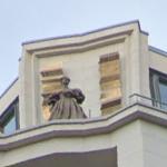 Ada Lovelace sculpture