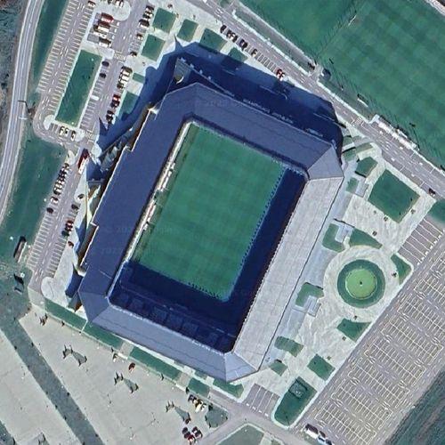 Sepsi Arena Stadium in Sfântu-gheorghe, Romania - Virtual Globetrotting