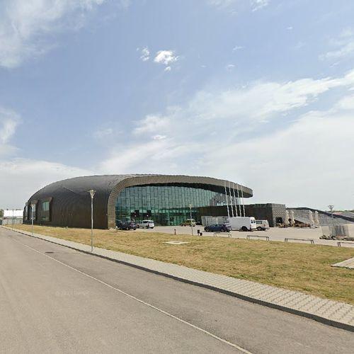 Sepsi Arena Sports and Event Hall in Sfântu-gheorghe, Romania - Virtual ...