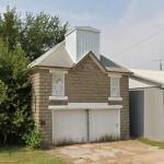 Abie City Hall and Fire Department (former)