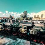 Sibiu Steam Locomotives Museum