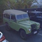 1974 Land Rover 88 Series III
