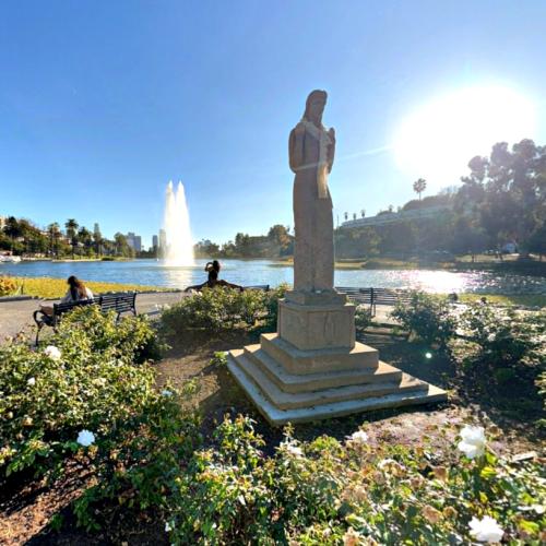 Our Lady of the Lake in Los Angeles, CA (Google Maps)
