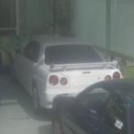 Nissan Skyline GT-R R34