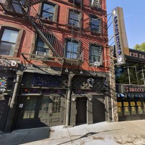 The Fat Black Pussycat in New York, NY (#2) - Virtual Globetrotting