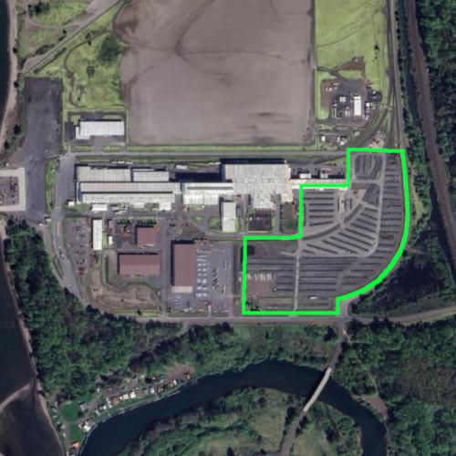ASC Steel in Prescott, OR (Google Maps)