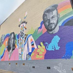 Never Look Away in Portland, OR - Virtual Globetrotting