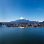 Mt. Fuji and Fujikawaguchiko