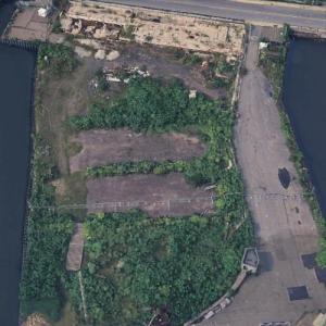Ball Island (Google Maps)