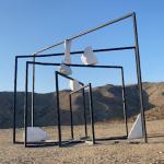 'ParaPivot (sempiternal clouds)' by Alicja Kwade