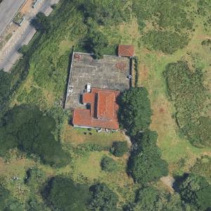 The Fazenda do Engenho D&rsquo;&Aacute;gua House (Google Maps)