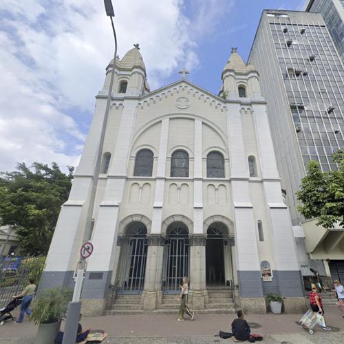 Foto de Igreja de Nossa Senhora da Paz