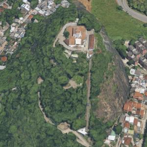 Igreja Nossa Senhora da Penna (Church) (Google Maps)