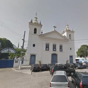 Par&oacute;quia e Santu&aacute;rio Nossa Senhora de Loreto (Parish and Sanctuary) (StreetView)