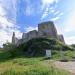 12th century castle ruins