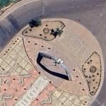 Chad independence monument