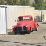 1953 Chevrolet 3100