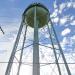 Indianola water tower