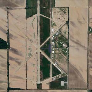 Indianola Municipal Airport (Google Maps)