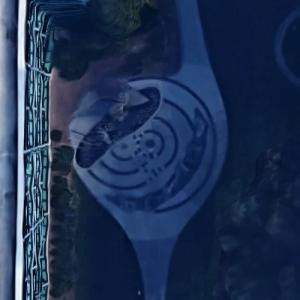 'Epigenesis' by Maria Artemis (Google Maps)