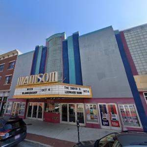 The Madison Theater (StreetView)