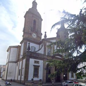 Concatedral Ferrol (StreetView)