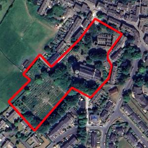 St. Thomas the Apostle Churchyard and Cemetery (Google Maps)