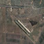 Orenburg air base
