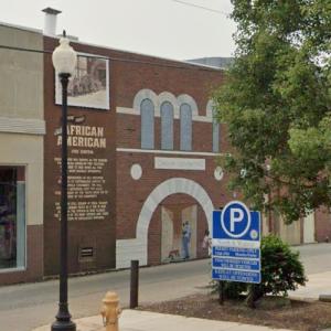 African American Fire House (StreetView)