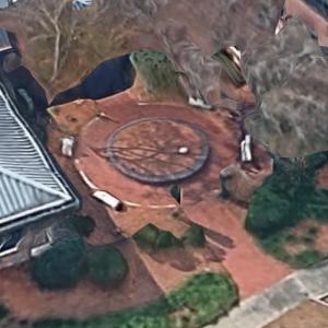 'Native Ground' by Barbara Neijna (Google Maps)