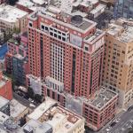 Residence Hall Brooklyn Law School