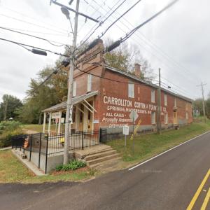 Carrollton Coffin & Furnature Company (StreetView)