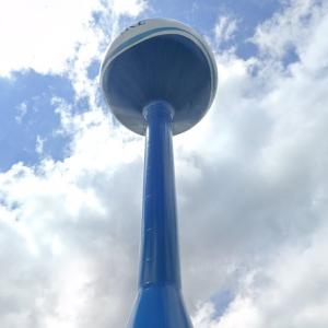 Eagle Lake water tower (StreetView)