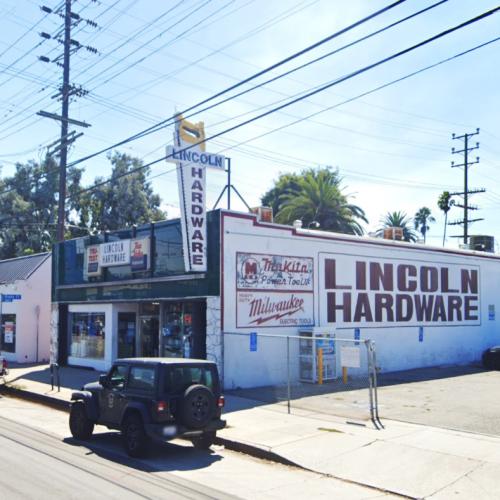 Lincoln Hardware - Venice, California in Los Angeles, CA - Virtual ...