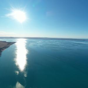 Khyargas Nuur (StreetView)