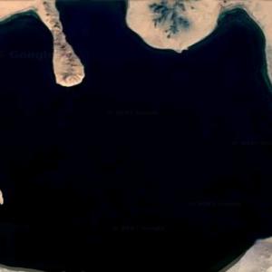 Bayan Lake (Google Maps)