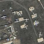 Aircraft boneyard
