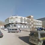 Ulaanbaatar Police Station