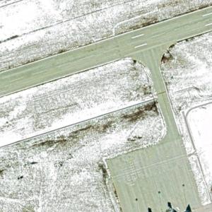 Arxan Yiershi Airport (Google Maps)