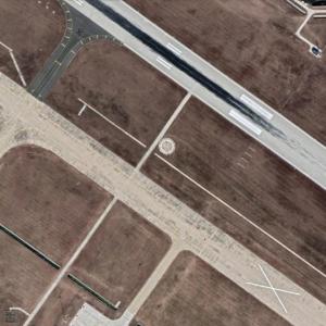 Ulanhot Yilelite Airport (Google Maps)