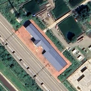 Ningjia railway station (Google Maps)