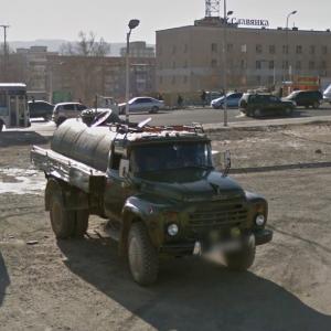 ZIL-130 (StreetView)