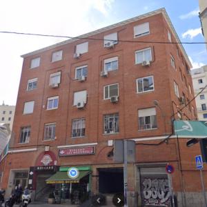Mercado de los Mostenses (StreetView)