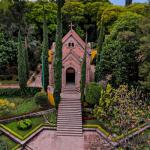 Emperor Maximilian's death site and Memorial Chapel